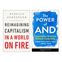 Two New Books Advocate Stakeholder Capitalism