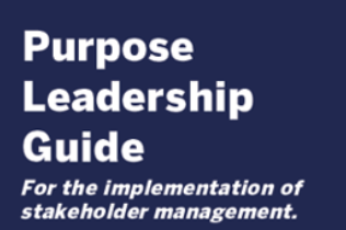 The Guidebook for Purpose Leaders 