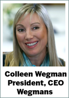 Colleen Wegman