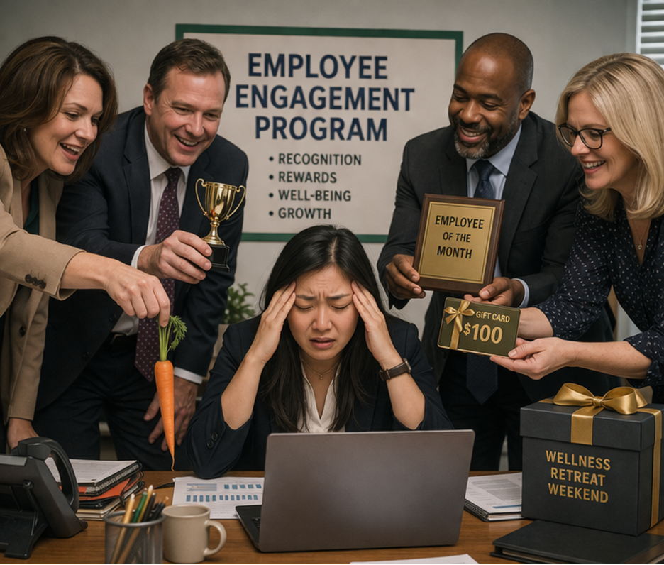 employee engagement