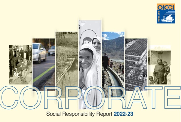 Social Responsibility Report