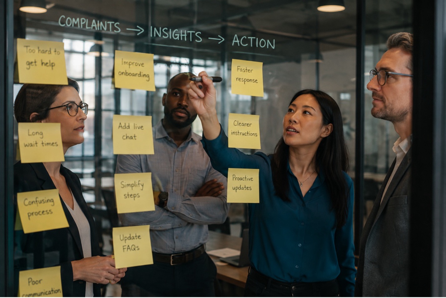 post it notes