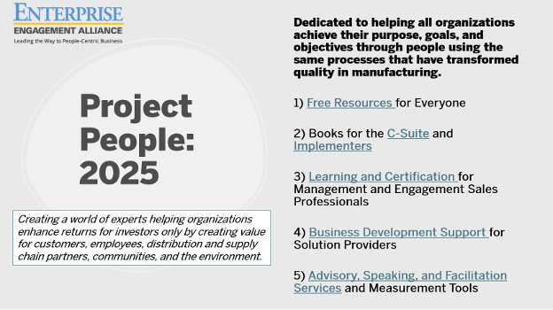 Project People 2025