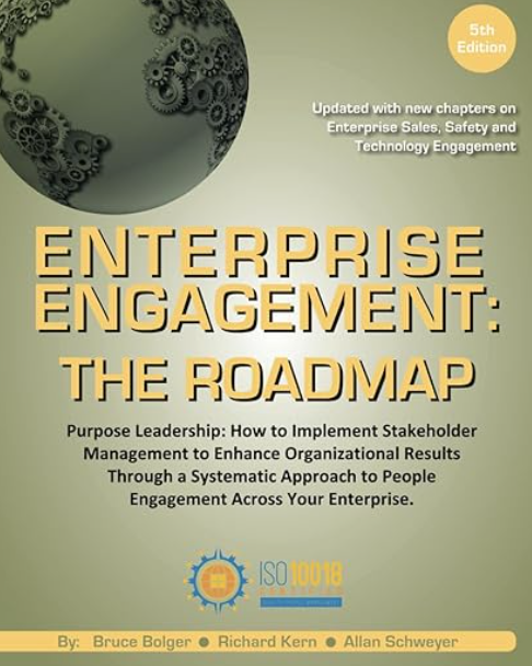 Enterprise Engagement: The Roadmap