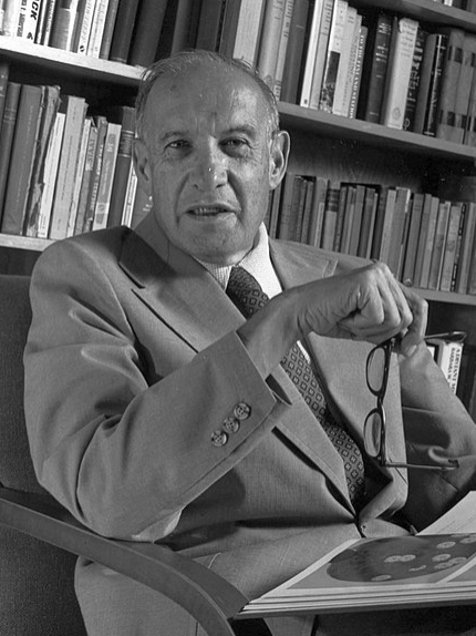 Peter Drucker