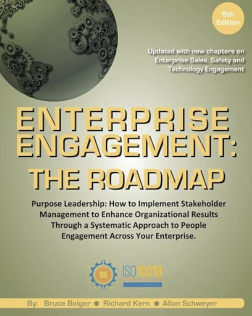 Enterprise Engagement: the Roadmap