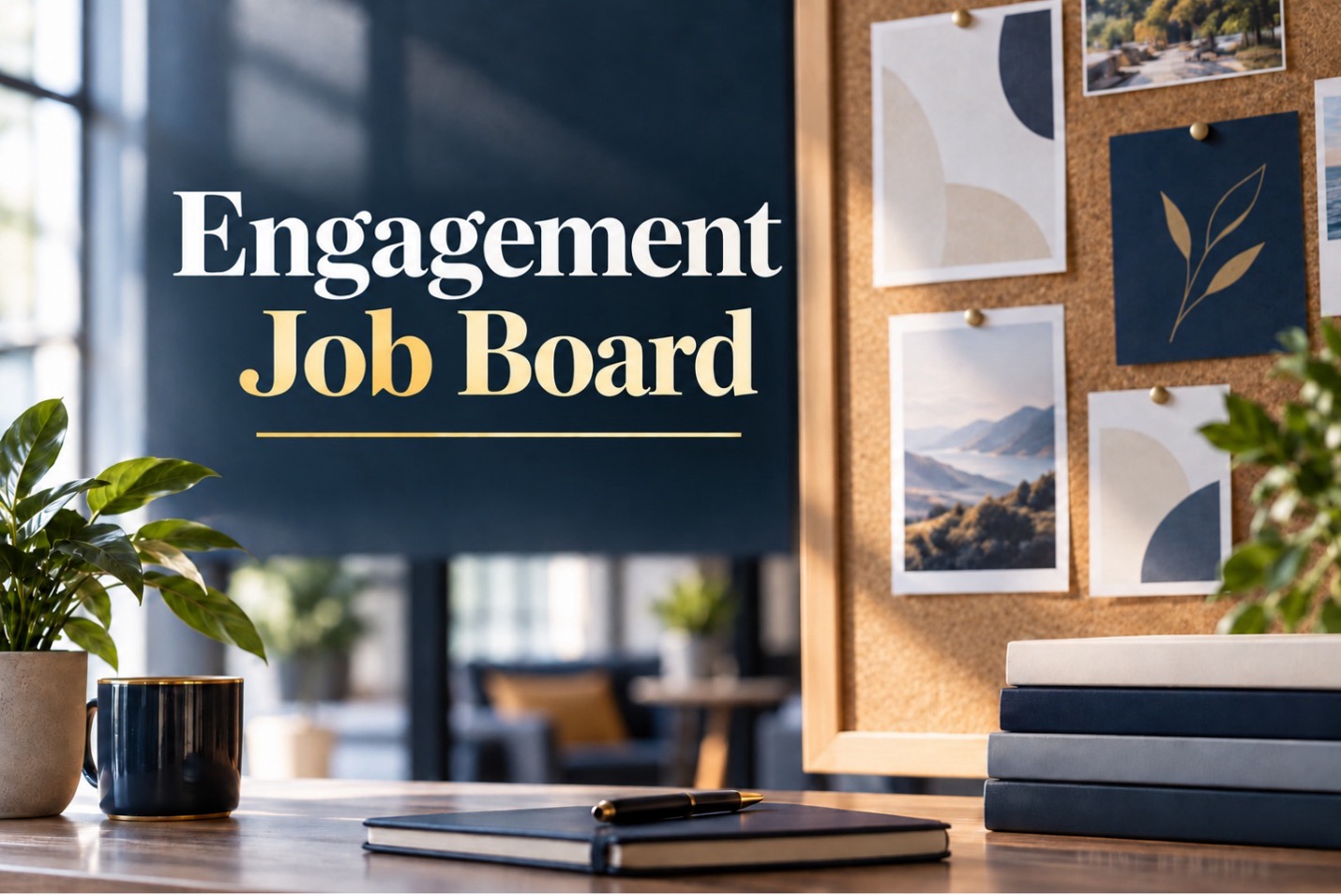 Engagement Job Board