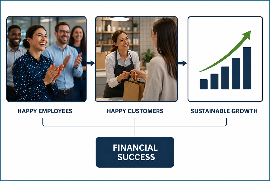 financial success