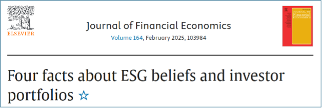 Journal of Financial Economics