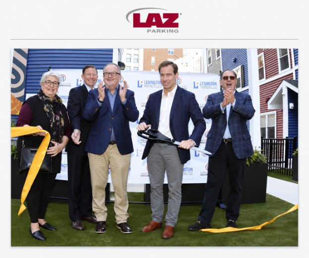 laz parking