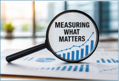 Measuring what matters