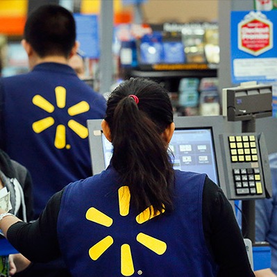 How Did Walmart Get Cleaner Stores and Higher Sales? It Paid Its