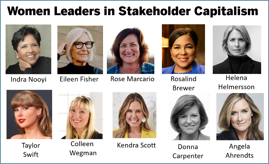 women leaders